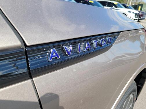2021 Lincoln Aviator Black Label Grand Touring AWD