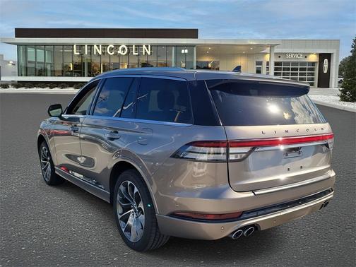 2021 Lincoln Aviator Black Label Grand Touring AWD