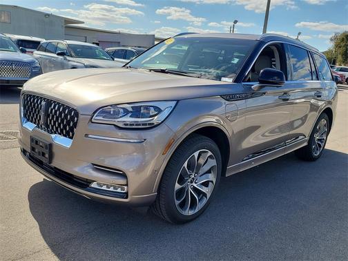 2021 Lincoln Aviator Black Label Grand Touring AWD