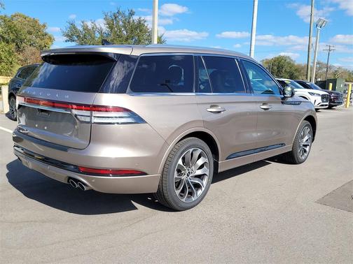 2021 Lincoln Aviator Black Label Grand Touring AWD