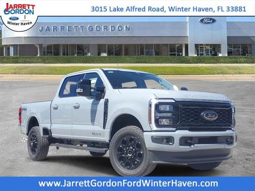 2025 Ford F-250 Lariat