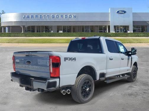 2025 Ford F-250 Lariat