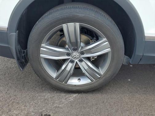 2020 Volkswagen Tiguan 2.0T SEL