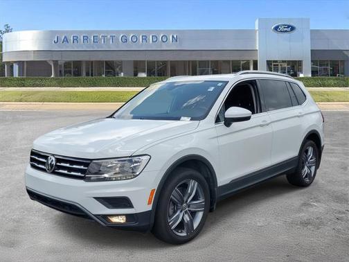 2020 Volkswagen Tiguan 2.0T SEL