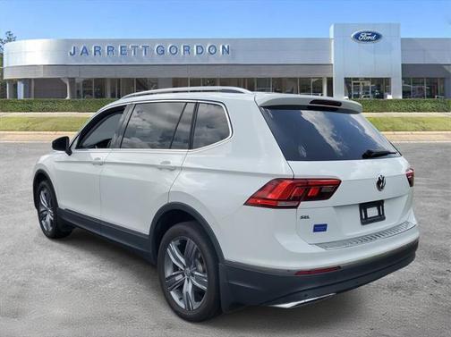 2020 Volkswagen Tiguan 2.0T SEL