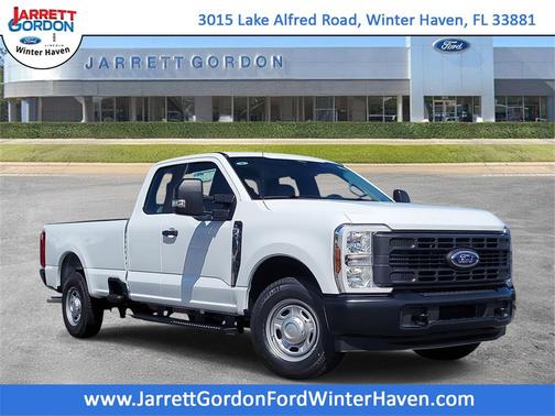 2026 Ford F-250 XL