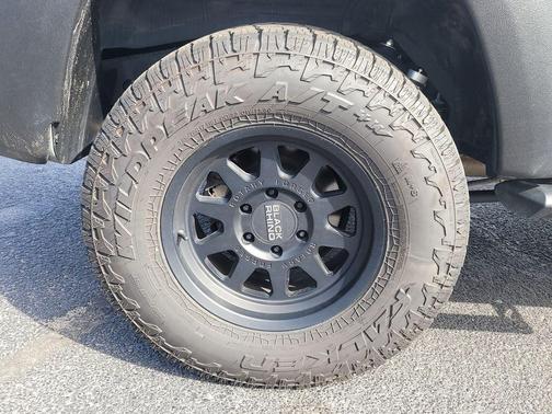 Army Green 2022 Toyota 4Runner TRD Off Road Premium