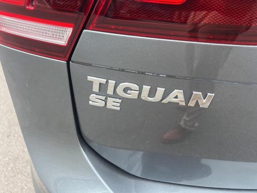 2020 Volkswagen Tiguan 2.0T SE