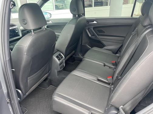 2020 Volkswagen Tiguan 2.0T SE