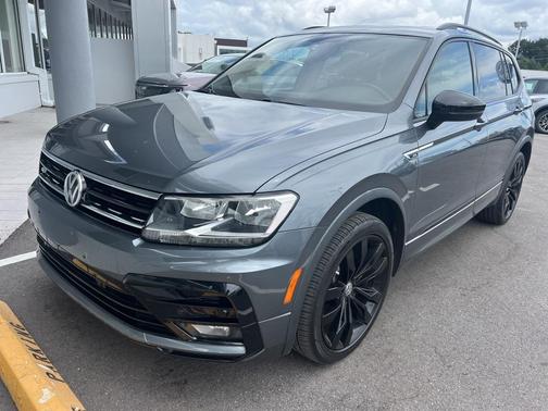 2020 Volkswagen Tiguan 2.0T SE