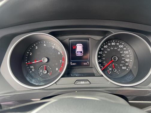 2020 Volkswagen Tiguan 2.0T SE