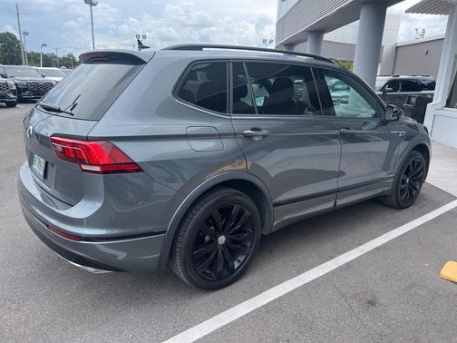2020 Volkswagen Tiguan 2.0T SE