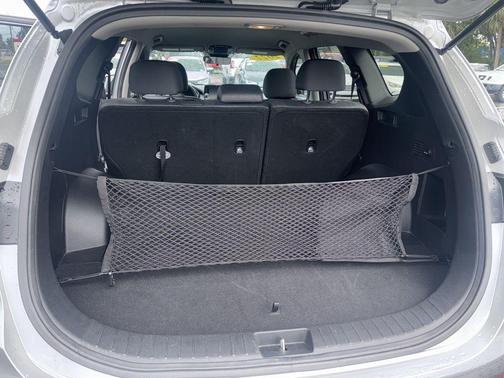 Shimmering Silver 2022 Hyundai SANTA FE SEL 2.4