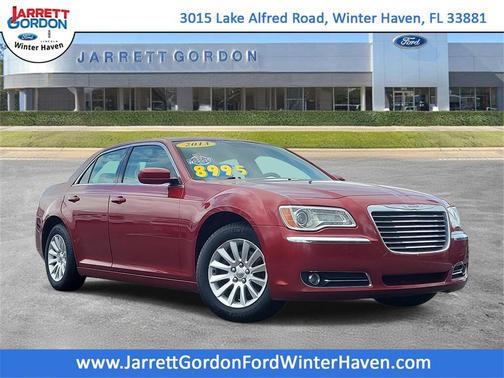 2013 Chrysler 300 S
