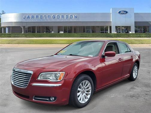 2013 Chrysler 300 S