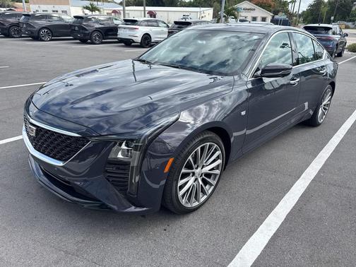 2025 Cadillac CT5 Premium Luxury