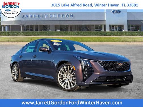2025 Cadillac CT5 Premium Luxury
