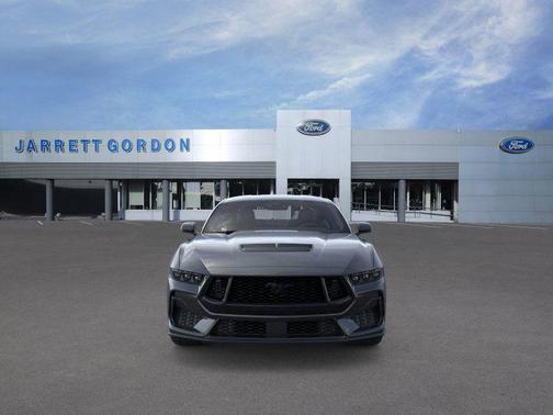 Shadow Black 2026 Ford Mustang GT Premium