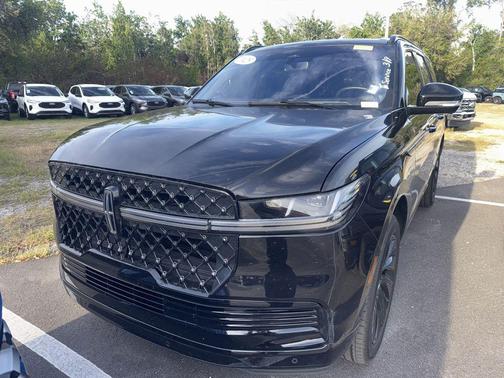 2025 Lincoln Navigator Reserve