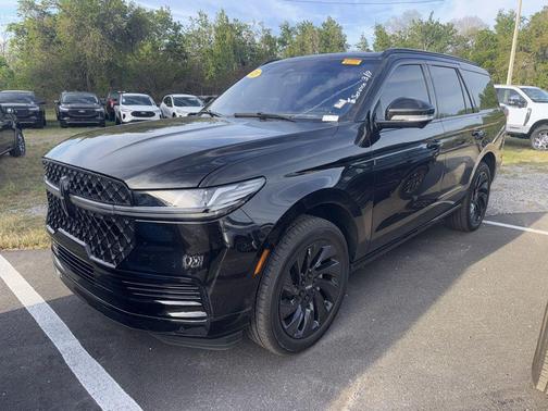 2025 Lincoln Navigator Reserve