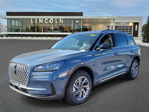 2026 Lincoln Corsair Premiere