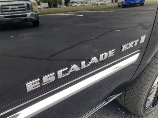 2009 Cadillac Escalade EXT Base
