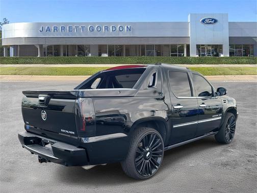 2009 Cadillac Escalade EXT Base