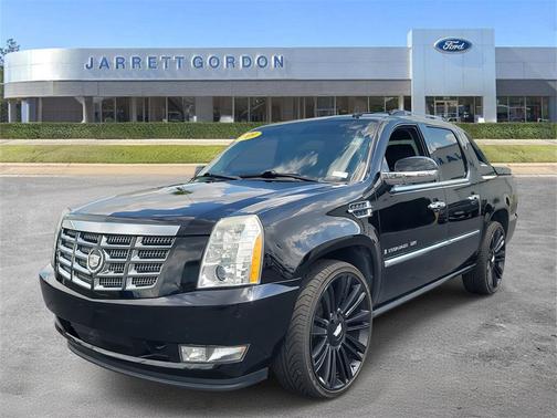 2009 Cadillac Escalade EXT Base