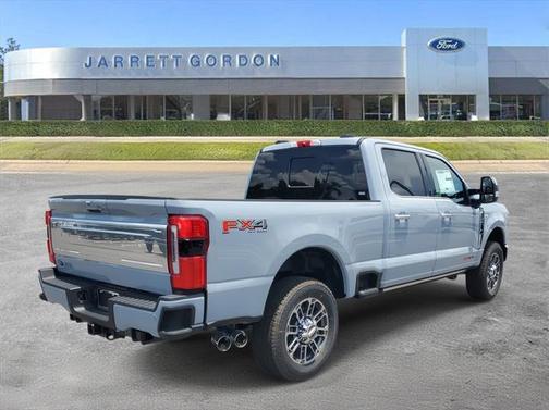 2025 Ford F-250 Platinum