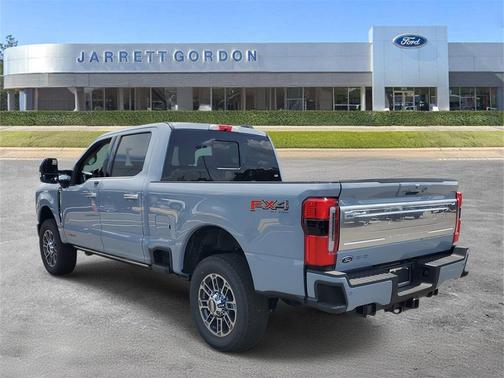 2025 Ford F-250 Platinum