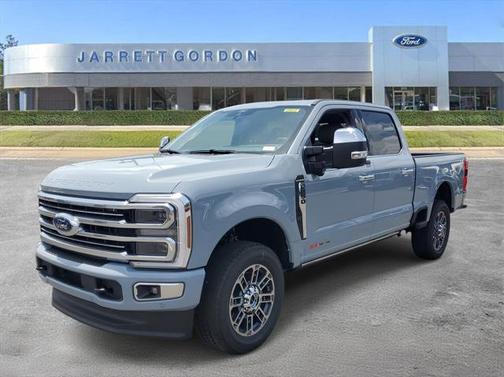 2025 Ford F-250 Platinum