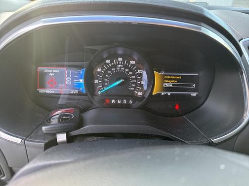 2020 Ford Edge Titanium