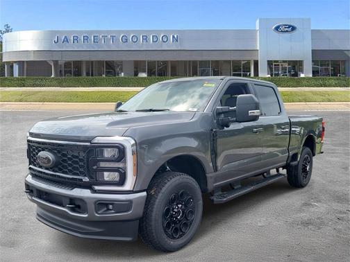 2026 Ford F-250 XLT