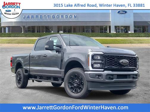 2026 Ford F-250 XLT