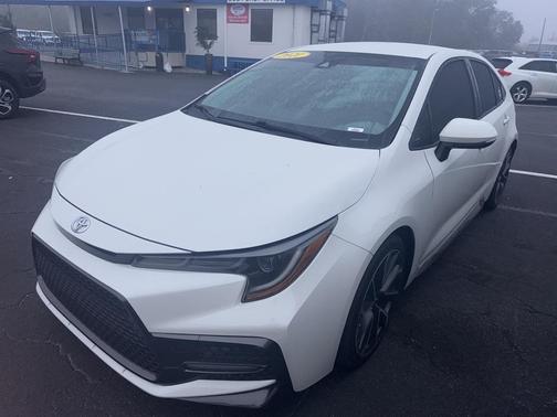 2021 Toyota Corolla SE