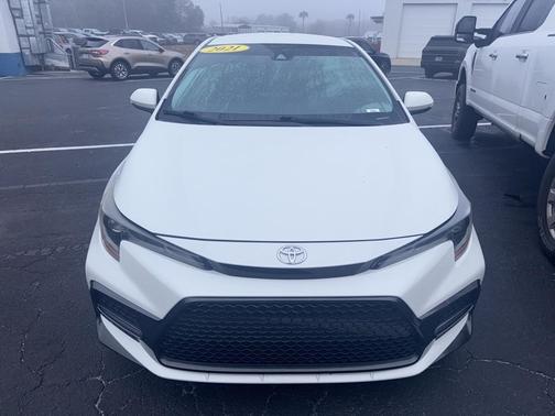2021 Toyota Corolla SE