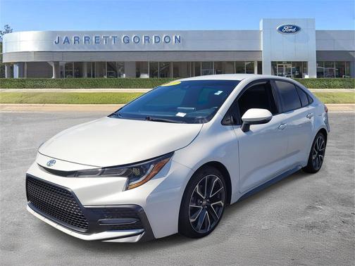 2021 Toyota Corolla SE