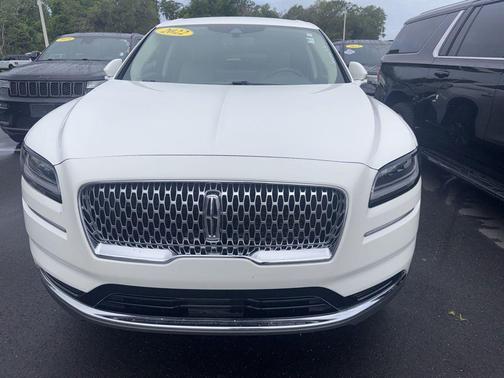 2022 Lincoln Nautilus Standard