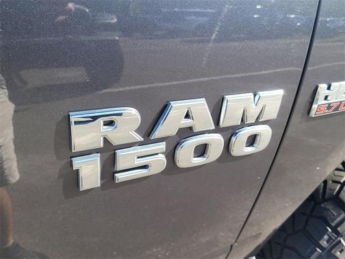 2018 RAM 1500 Express