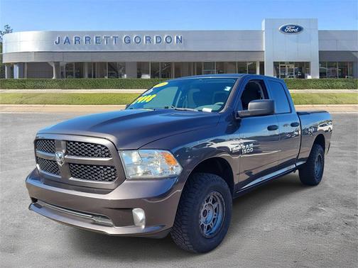 2018 RAM 1500 Express