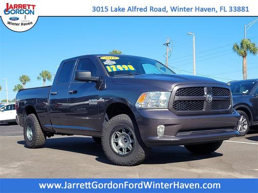 2018 RAM 1500 Express