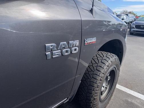 2018 RAM 1500 Express