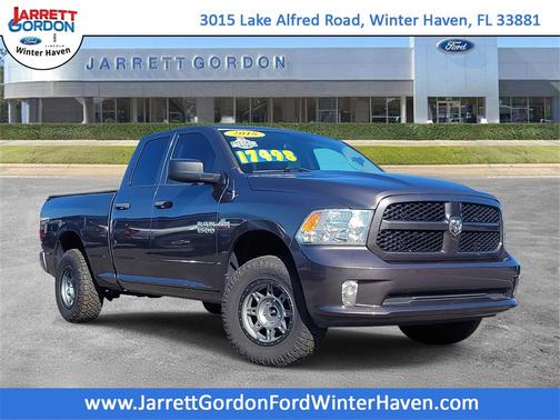 2018 RAM 1500 Express