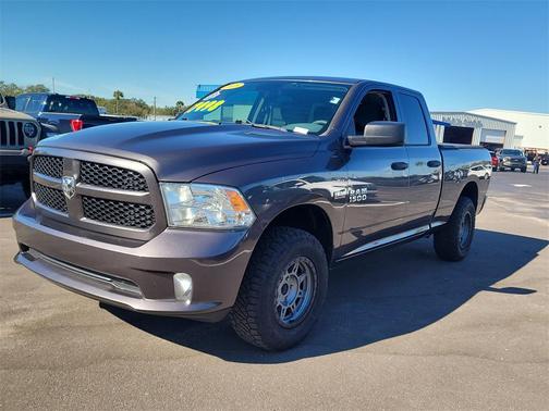 2018 RAM 1500 Express