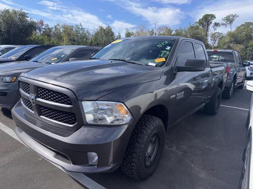2018 RAM 1500 Express