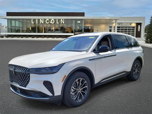 2025 Lincoln Nautilus Premiere