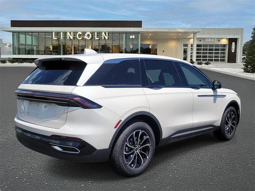 2025 Lincoln Nautilus Premiere