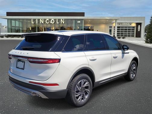 2025 Lincoln Corsair Premiere