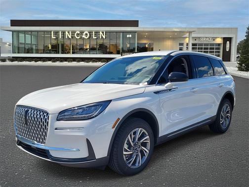 2025 Lincoln Corsair Premiere