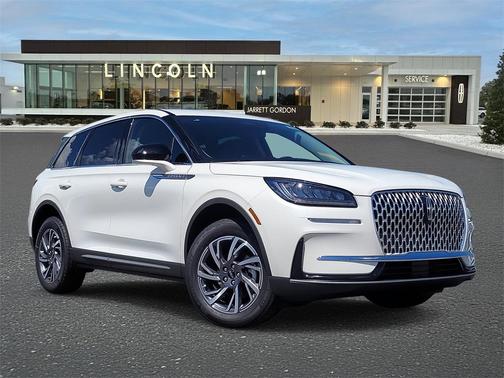 2025 Lincoln Corsair Premiere